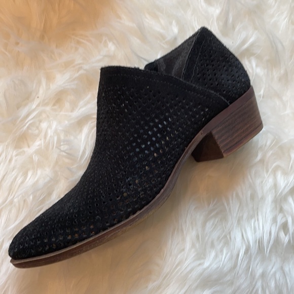 Lucky Brand shoes booties suede - Picture 3 of 6